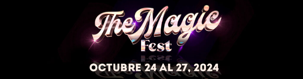 The Magic Fest en Medellin