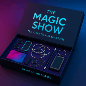 Kit de magia y mentalismo